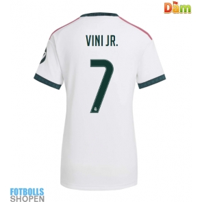 Billiga Real Madrid Vinicius Junior #7 Hemmatröja Dam 2026-27 Kortärmad